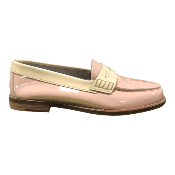 Veni semelle de cuir fait en italie