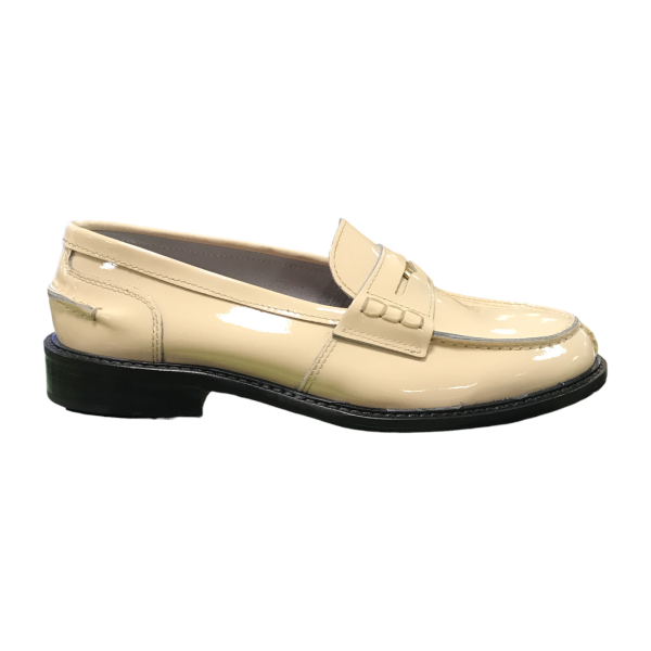 Veni semelle de cuir fait en Italie