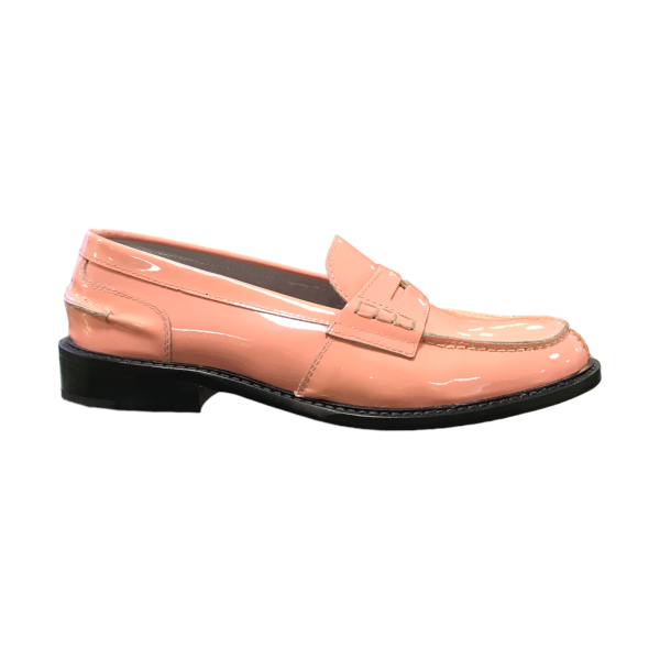Veni loafer cuir semelle cuir fait en Italie