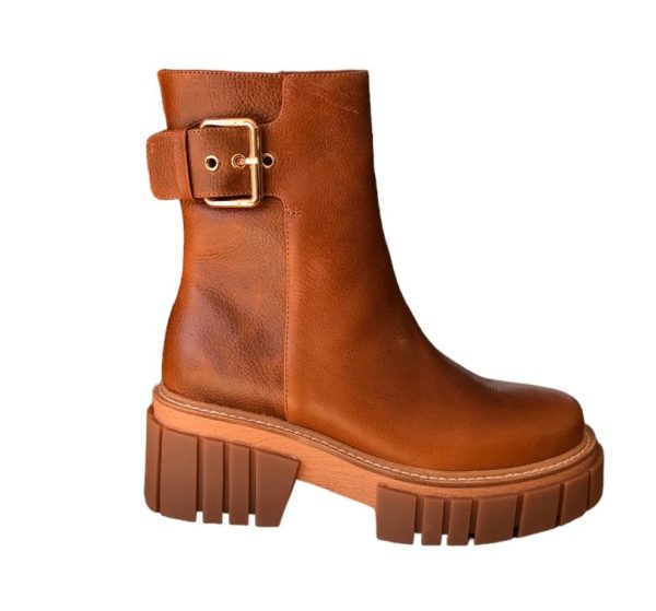 Bottes | Bottine Tamara London Bitsy tan