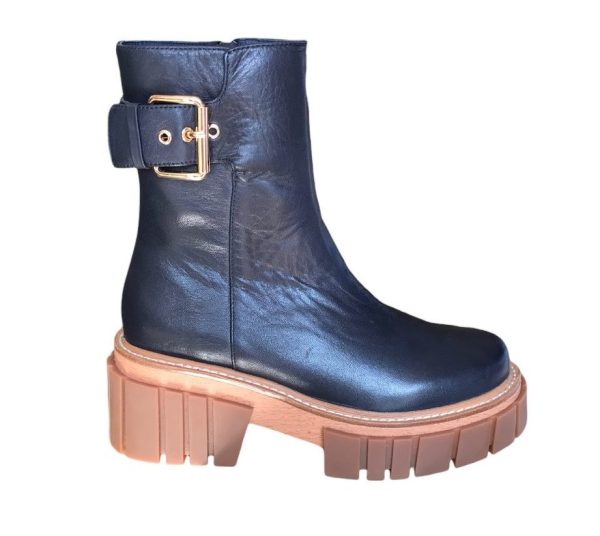 Bottes | Bottine Tamara London Bitsy marine