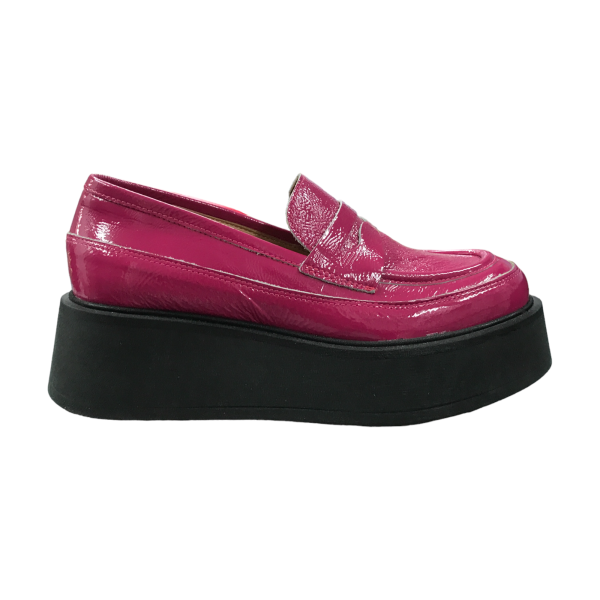 soulier de la marque Morin fait en cuir en Italie
