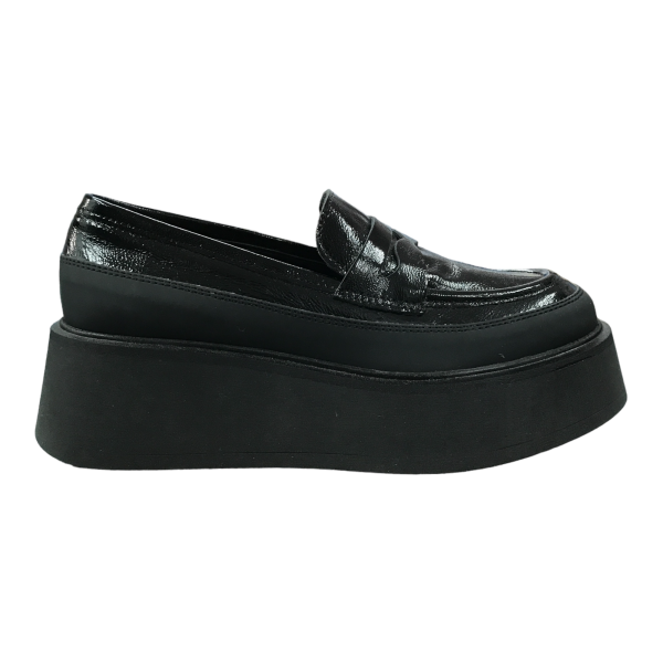 soulier de la marque Morin fait en cuir en Italie