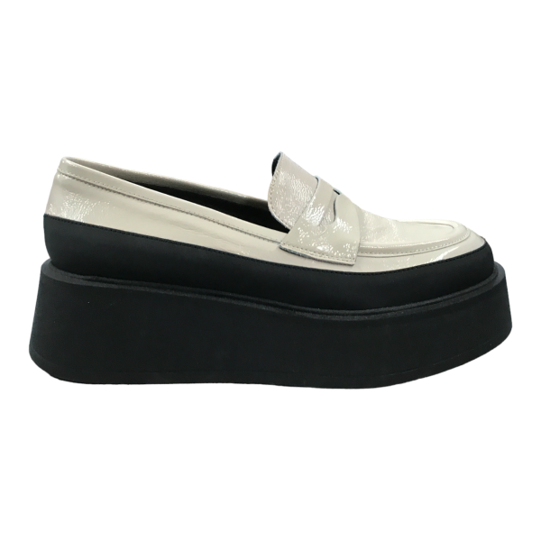 soulier de la marque Morin fait en cuir en Italie